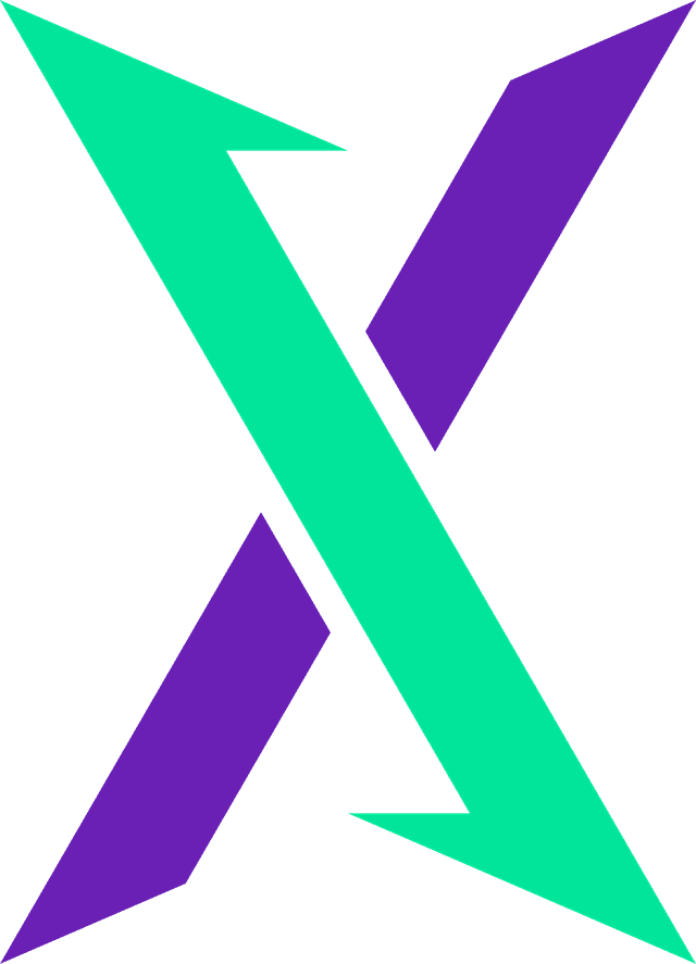 Are X Media Logo